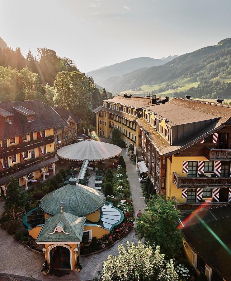 Hotel Pichlmayrgut Schladming Extérieur photo