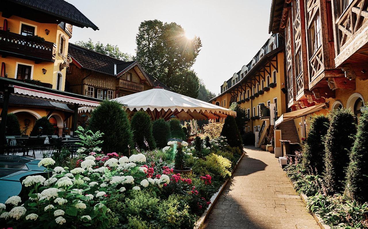 Hotel Pichlmayrgut Schladming Extérieur photo