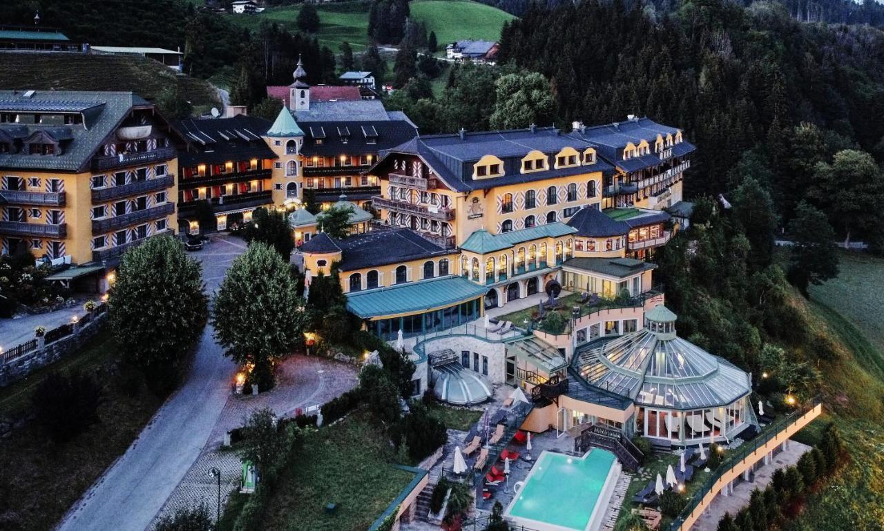 Hotel Pichlmayrgut Schladming Extérieur photo