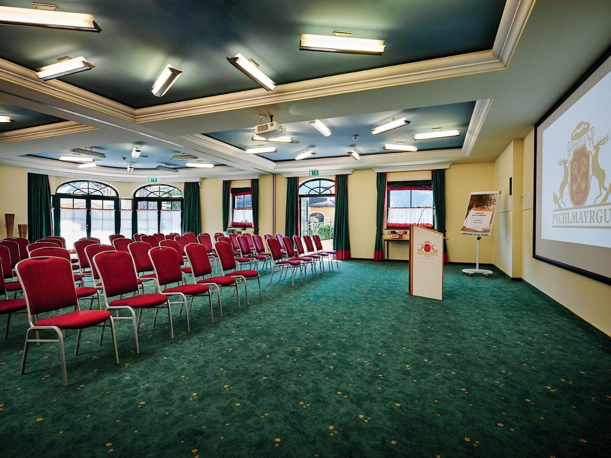 Hotel Pichlmayrgut Schladming Extérieur photo